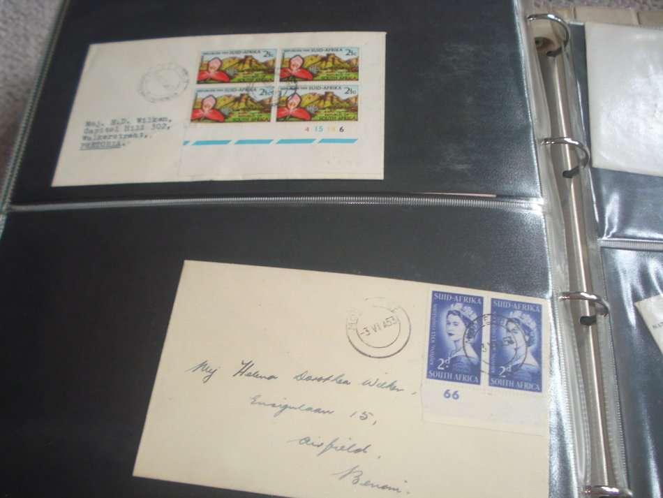 NICE GROUP OF COVERS-KRUGER NATIONAL PARK USAGE ETC