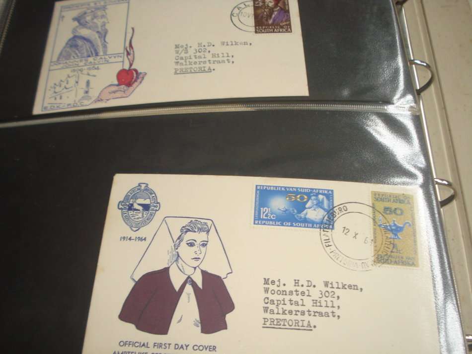 NICE GROUP OF COVERS-KRUGER NATIONAL PARK USAGE ETC