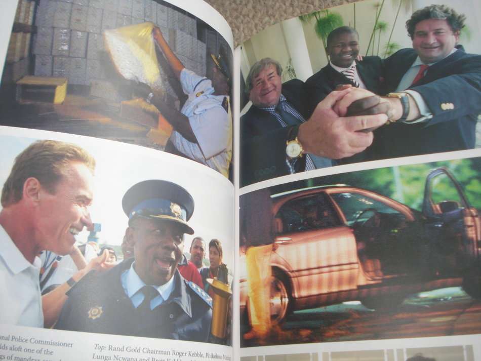 " KILLING KEBBLE-AN UNDERWORLD EXPOSED " SIGNED BY THE AUTHOR