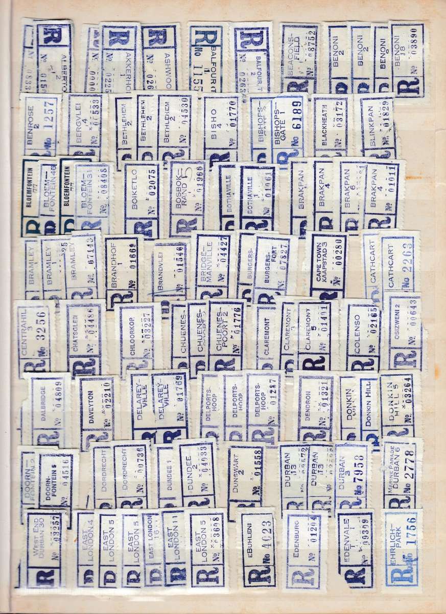THIS HAS TO BE A UNIQUE AND RARE COLLECTION OF OVER 600 LABELS SOME RARE TOWNS NAMES !!!!! SEE BELOW