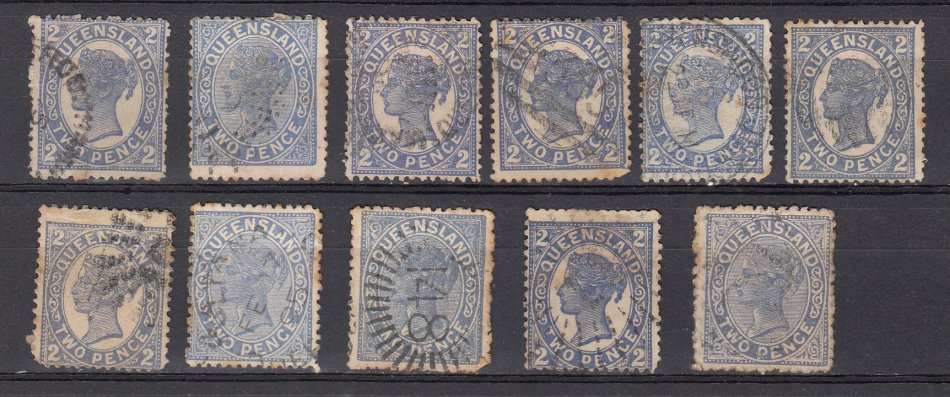 QUEENSLAND-QV SELECTION FOR RESEARCH !! PERF CHANGES ETC