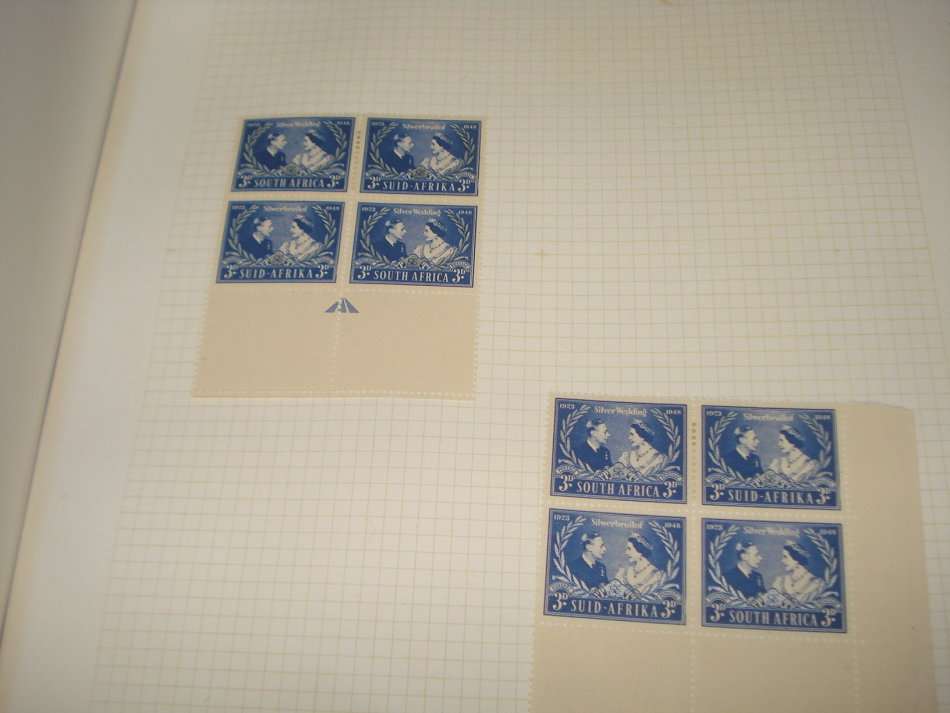 UNION-VERY EXPENSIVE LEATHER BOUND GOLD EDGING ALBUM WITH BLOCKS/PANES ETC-SEE BELOW !!!