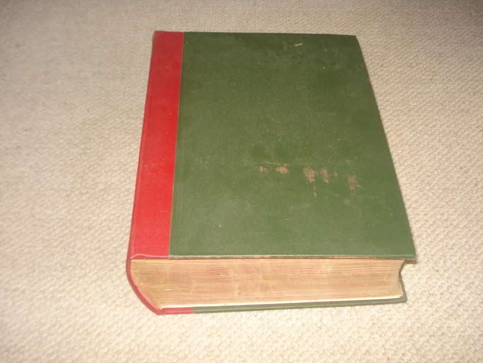 RARE FIND " CONCORDANCE OF SHAKESPEARE BARTLETT "  1910 PAGE MONSTER BOOK PUBLISHED 1913 !!!