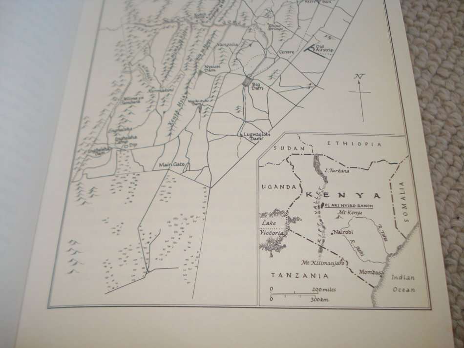 BOTH BOOKS BY KUKI GALLMANN-BOTH SIGNED KENYA AND WILDLIFE-TWO STUNNING READS !!