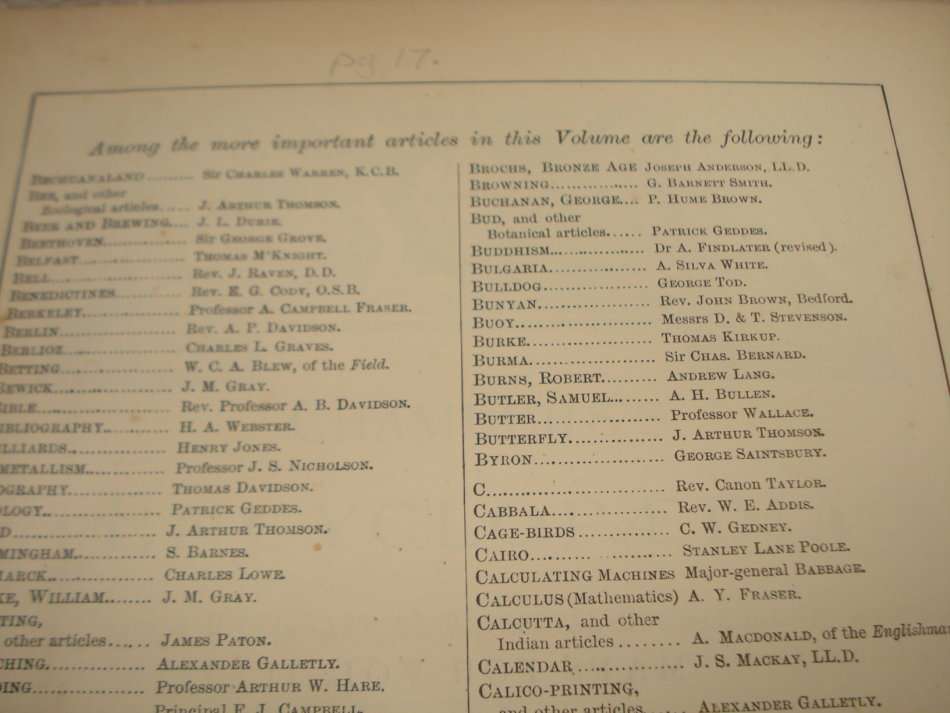 1898-RARE VOLUME II  " CHAMBERS`S ENCYCLOPAEDIA   "  B-C 828 PAGES-I HAVE  OTHER VOLUMES !!!