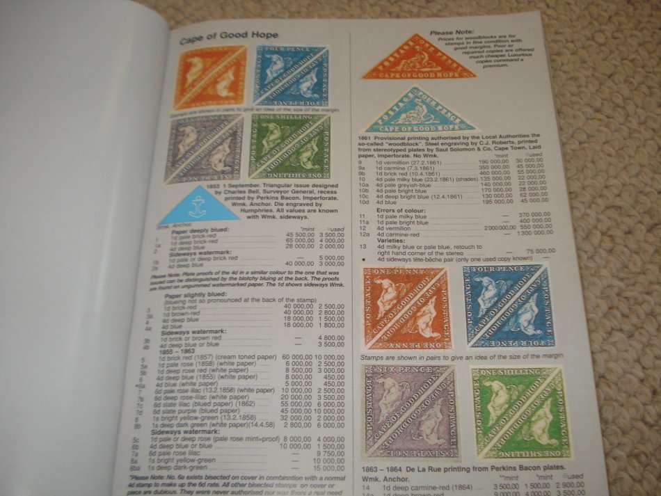 SACC-2010/11 30th EDITION OF THIS QUALITY CATALOGUE-FULL COLOUR 380 PAGES