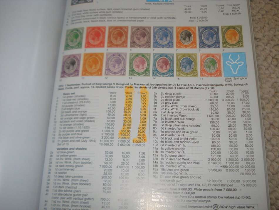 SACC-2010/11 30th EDITION OF THIS QUALITY CATALOGUE-FULL COLOUR 380 PAGES