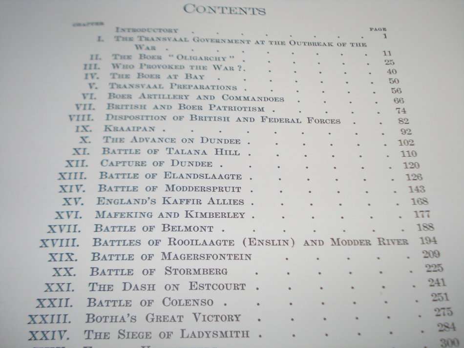 VERY SCARCE AFRICANA- NUMBERED 201 WITH SLIP CASE " THE BOER FIGHT FOR FREEDOM "