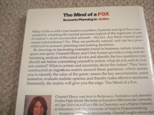 THREE SOFT COVERS SINGED BY CLEM SUNTER-WAS CHAIRMAN OF ANGLO`S !!!