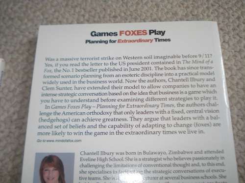 THREE SOFT COVERS SINGED BY CLEM SUNTER-WAS CHAIRMAN OF ANGLO`S !!!