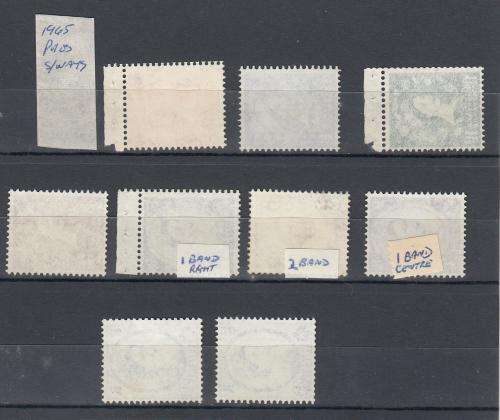 GB-QEII WILDING`s VERY SCARCE COLLECTION ON AUCTION TODAY -READ DETAILS BELOW !!