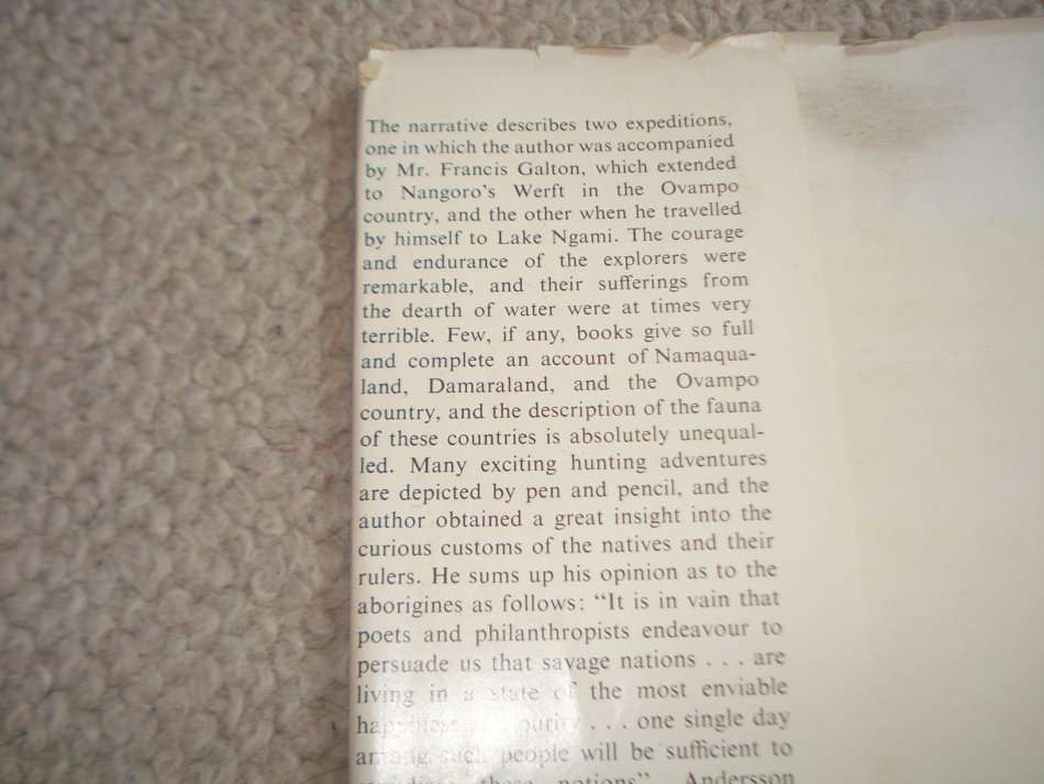 ONE OF THE MORE SCARCE AFRICANA STRUIK SERIES LIMITED EDITION 693/750 !!!