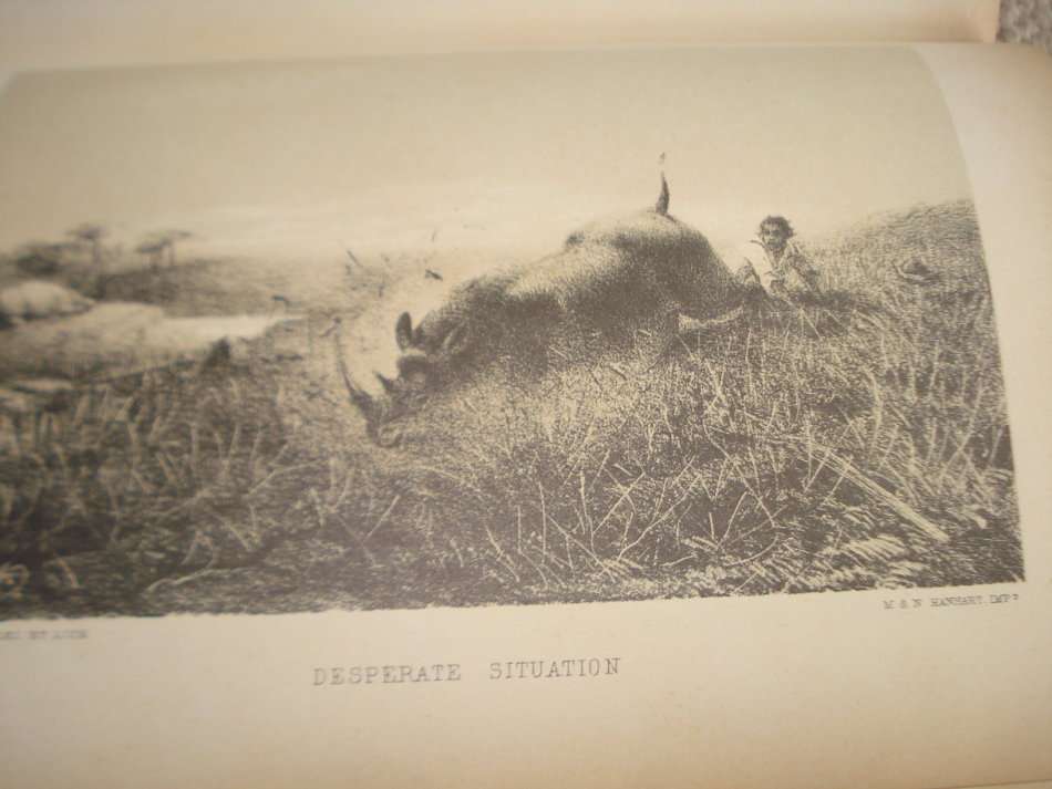 ONE OF THE MORE SCARCE AFRICANA STRUIK SERIES LIMITED EDITION 693/750 !!!