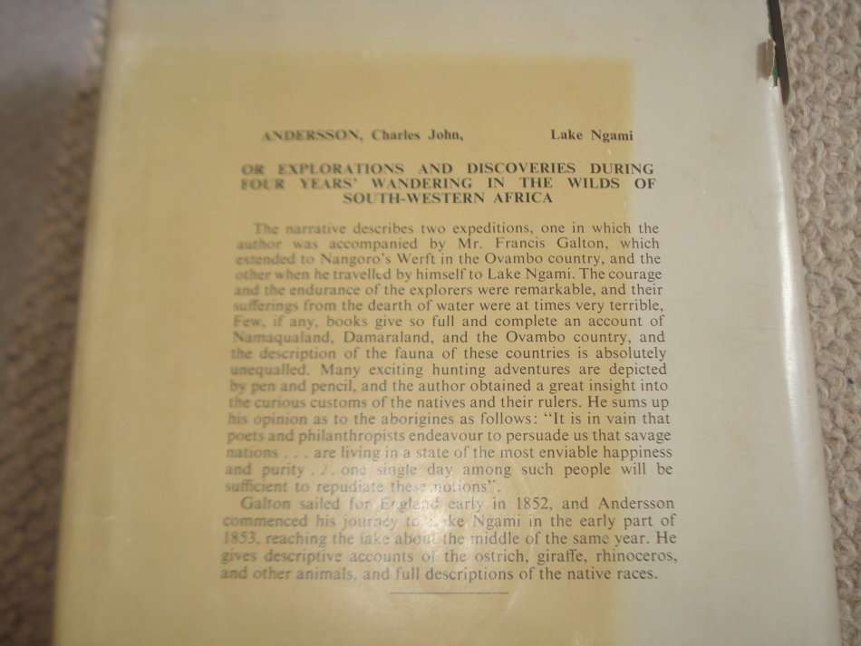 ONE OF THE MORE SCARCE AFRICANA STRUIK SERIES LIMITED EDITION 693/750 !!!