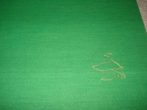 A BEAUTIFUL LIMITED EDITION HUGE COFFEE TABLE BOOK " DUCKS " A WONDERFUL GIFT !!!!