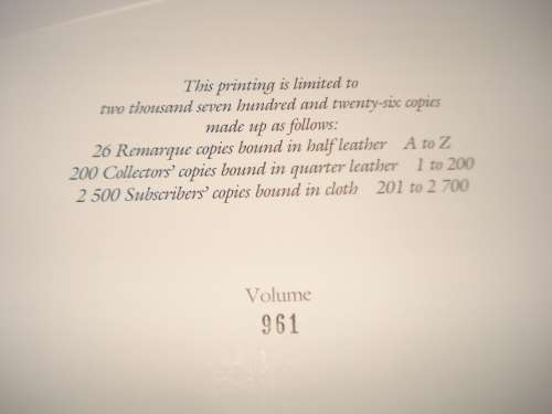 A BEAUTIFUL LIMITED EDITION HUGE COFFEE TABLE BOOK " DUCKS " A WONDERFUL GIFT !!!!