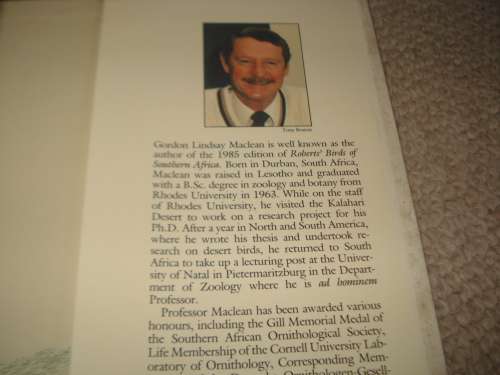 A BEAUTIFUL LIMITED EDITION HUGE COFFEE TABLE BOOK " DUCKS " A WONDERFUL GIFT !!!!