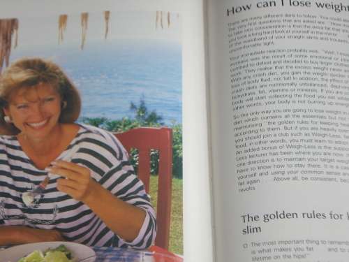 SCARCE BOOK-SIGNED BY BEAUTY LEGEND PENNY COELEN    MISS WORLD !!!!