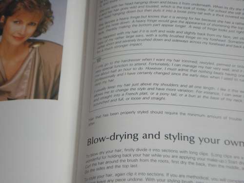 SCARCE BOOK-SIGNED BY BEAUTY LEGEND PENNY COELEN    MISS WORLD !!!!