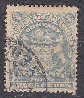 BSAC-2/6d ARMS VERY FINE USED