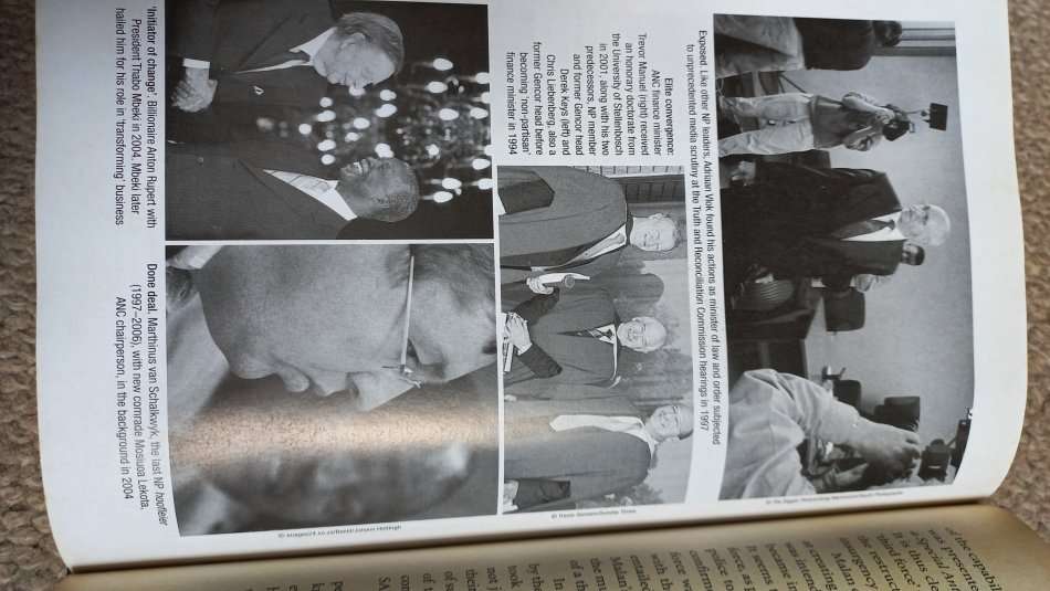 A VERY INTERESTING READ " WHITE POWER-RISE AND FALL OF N.P. "  SIGNED COPY