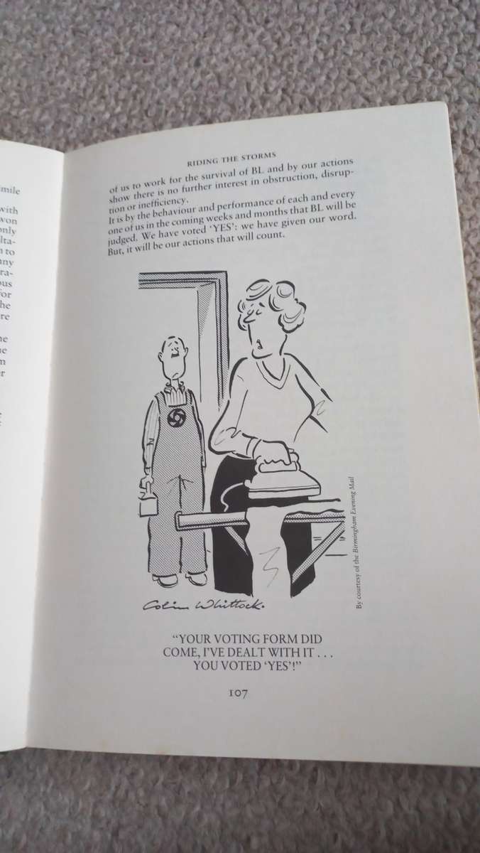 " BACK FROM THE BRINK " SIGNED BY AUTHOR SIR MICHAEL EDWARDES-SEE BELOW