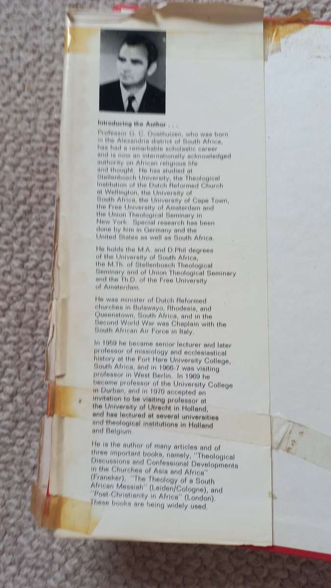 SHEPERD OF LOVEDALE-A LIFE FOR SOUTHERN AFRICA-DEDICATED  AFRICANA !!!