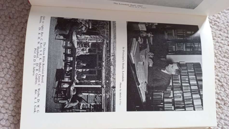 SHEPERD OF LOVEDALE-A LIFE FOR SOUTHERN AFRICA-DEDICATED  AFRICANA !!!