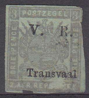 TVL-SCARCE STAMP-SOME SURFACE RUB
