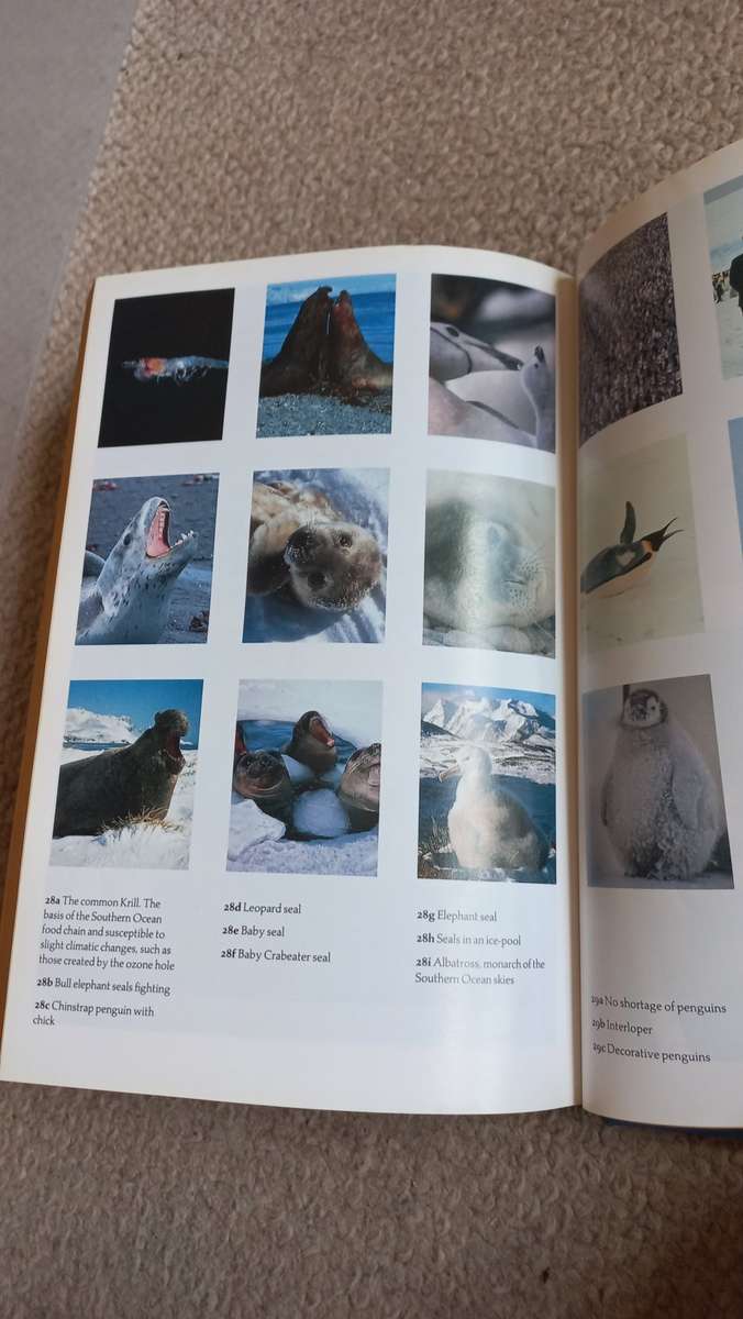 MIND OVER MATTER-THE EPIC CROSSING OF THE ANTARCTIC CONTINENT-SIGNED BY AUTHOR