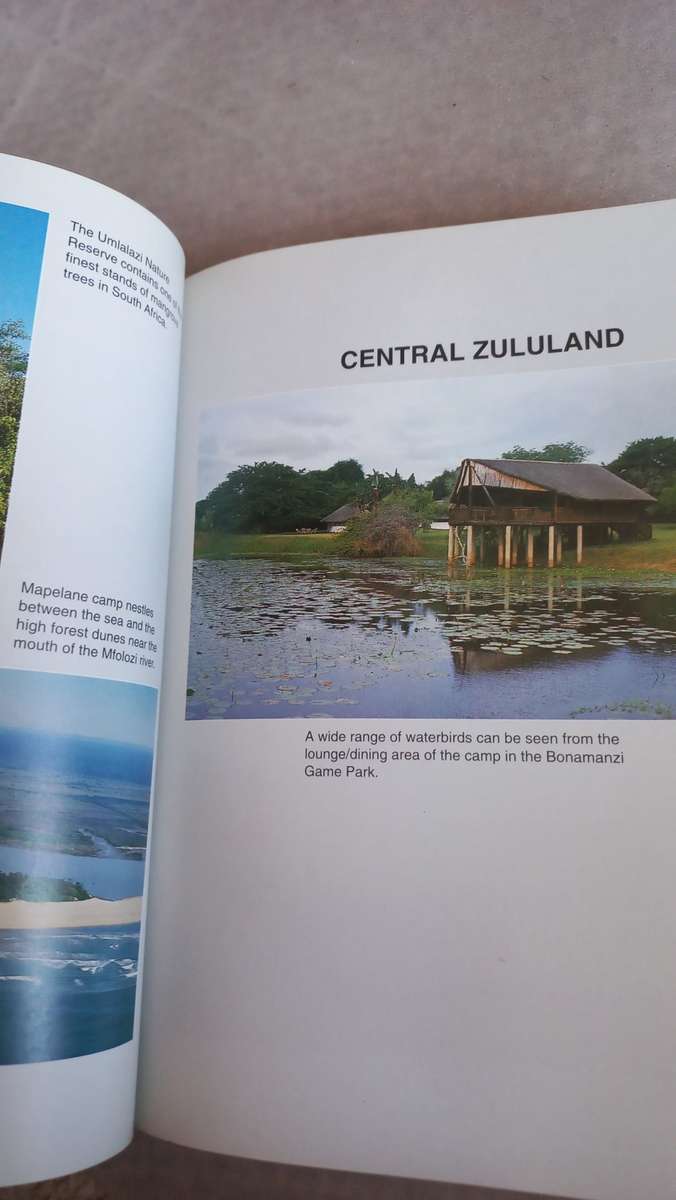 SCARCE BOOK SIGNED BY IAN PLAYER AND TONY POOLEY " WILDLIFE DESTINATIONS