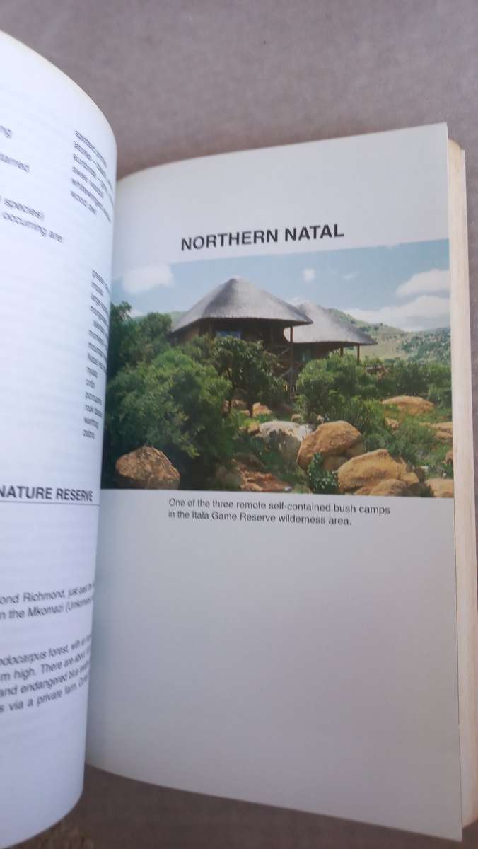 SCARCE BOOK SIGNED BY IAN PLAYER AND TONY POOLEY " WILDLIFE DESTINATIONS