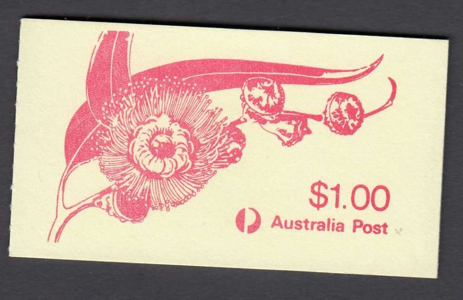 AUSTRALIA-BOOKLET VERY FINE INTACT