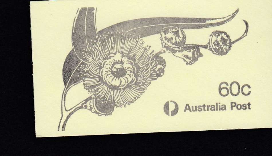 AUSTRALIA-BOOKLET VERY FINE INTACT