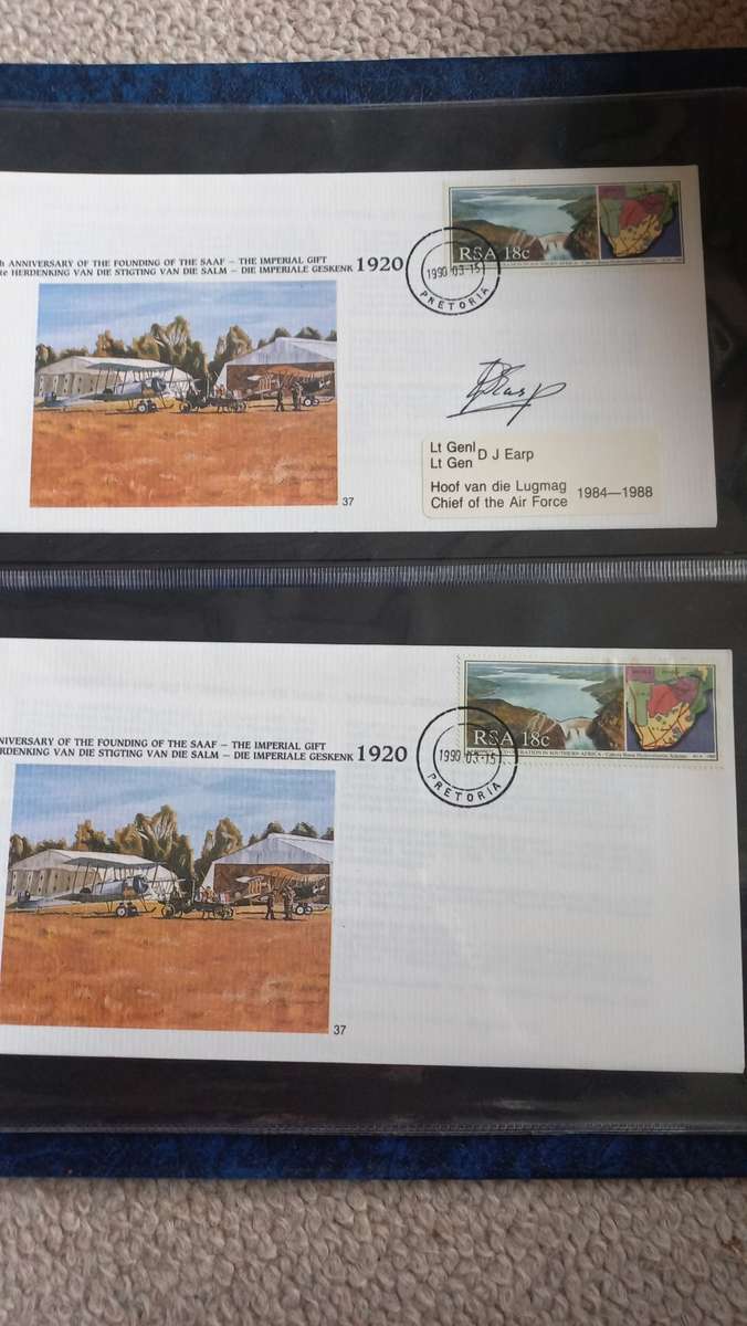 FLIGHT COVERS ALL 10 SIGNED WITH THE 10  NORMALS SCARCE LOT-READ BELOW