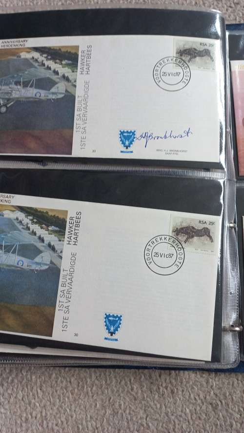 FLIGHT COVERS ALL 10 SIGNED WITH THE 10  NORMALS SCARCE LOT-READ BELOW