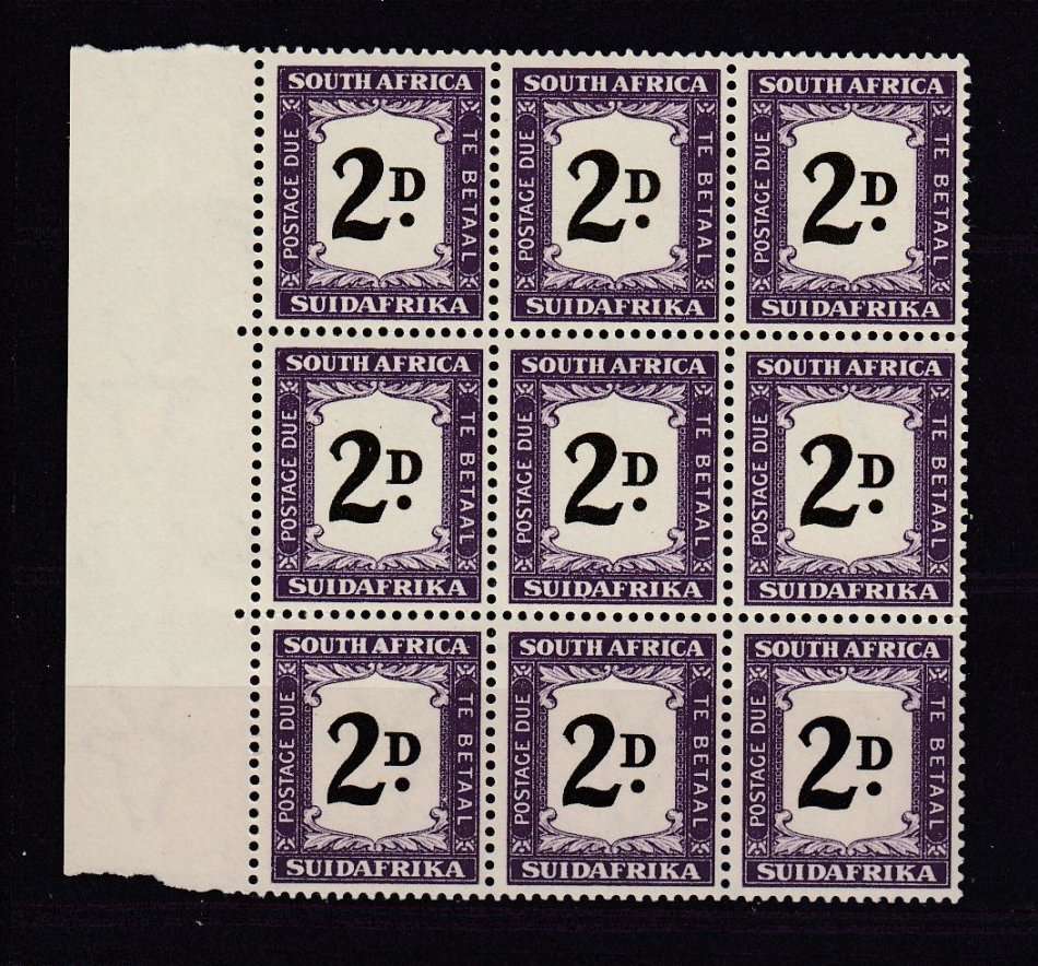 UNION-SACC 33 SUPERB SCARCE UNMOUNTED MINT  R3800.00++