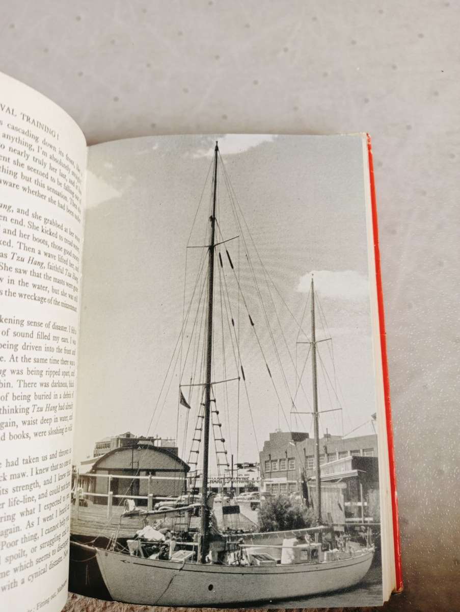 MANY SPORTS SIGNED BOOKS ON AUCTION-THIS " ONCE IS ENOUGH-SIGNED BY MILES SMEETON "