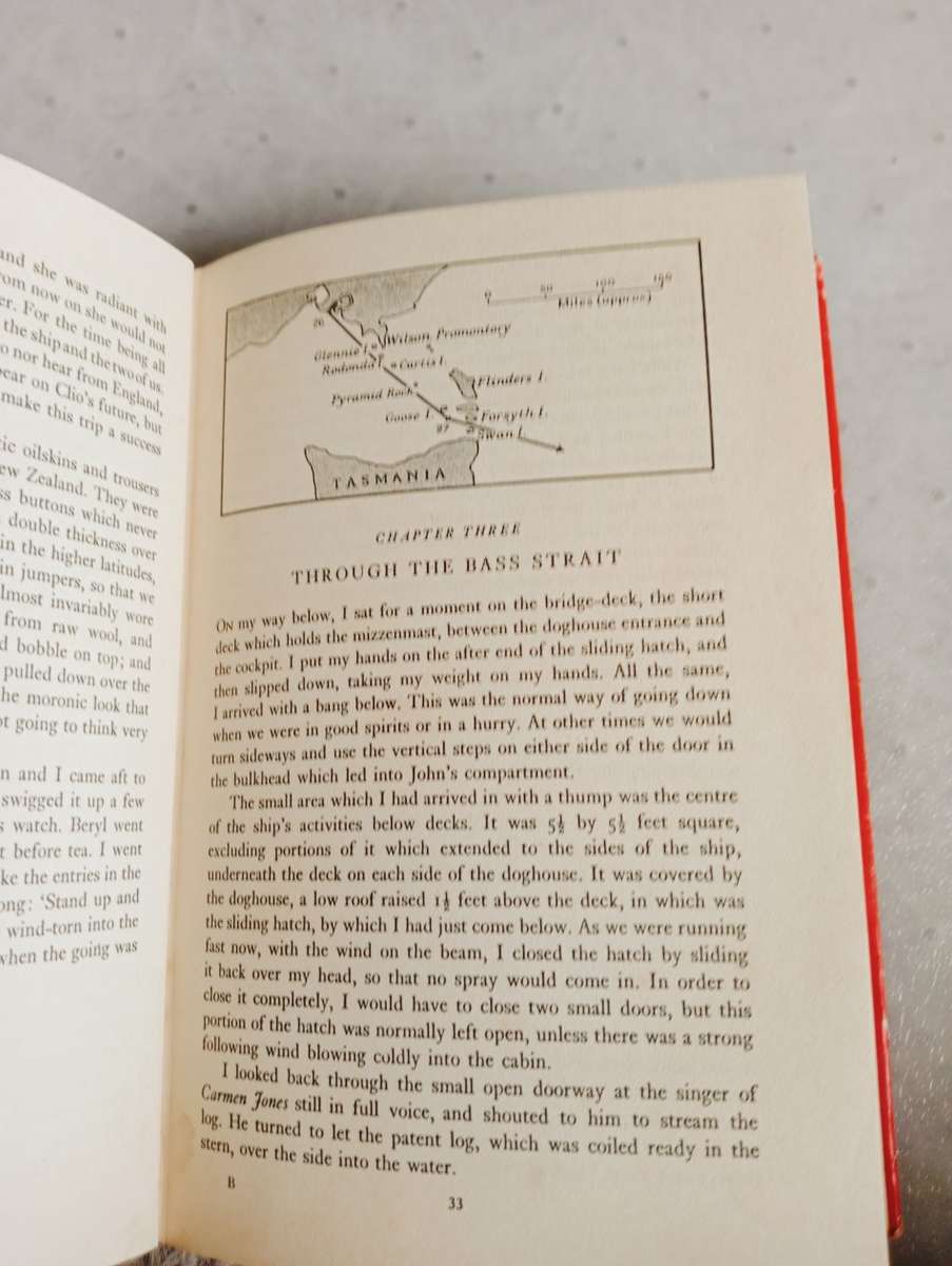 MANY SPORTS SIGNED BOOKS ON AUCTION-THIS " ONCE IS ENOUGH-SIGNED BY MILES SMEETON "