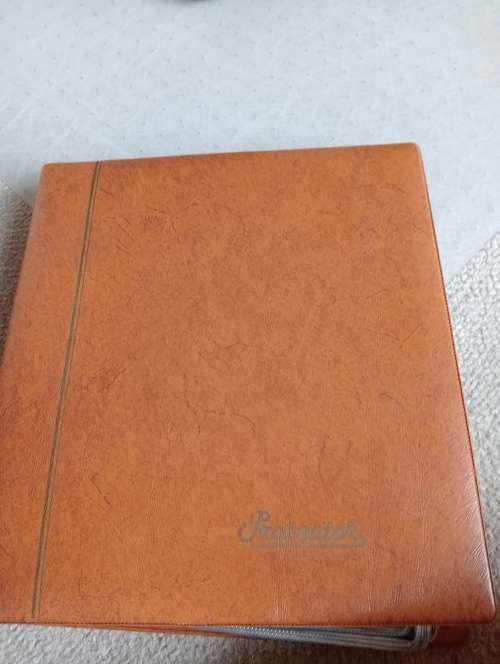 LOVELY FLIGHT COVER ALBUM ABOUT 11 SIGNED COVERS WITH NORMAL + OTHERS-SEE NEXT LOT