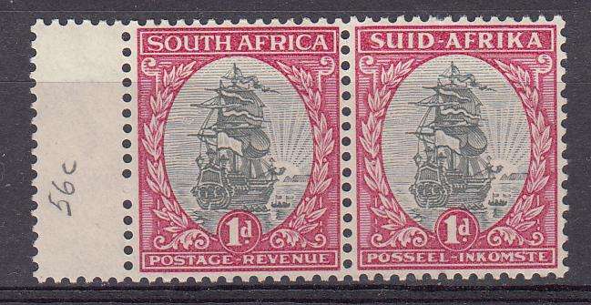 UNION-1d  VERY FINE UNMOUNTED MINT