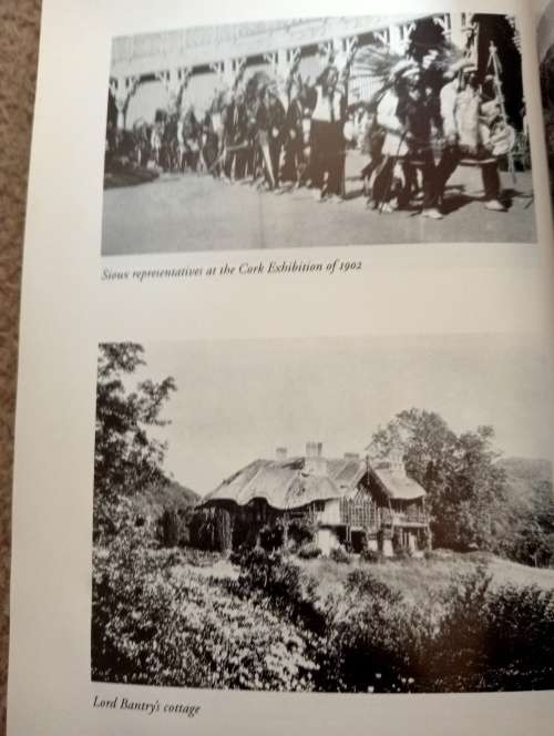 VERY SCARCE BOOK FROM M.J.CARROLL`S LIBRARY-SIGNED AND 385 PAGES OF HISTORY