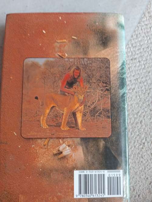 LAST OF THE FREE -SIGNED BY THE AUTHOR