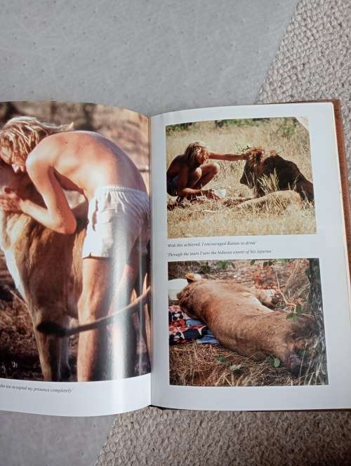 LAST OF THE FREE -SIGNED BY THE AUTHOR