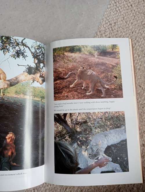 LAST OF THE FREE -SIGNED BY THE AUTHOR