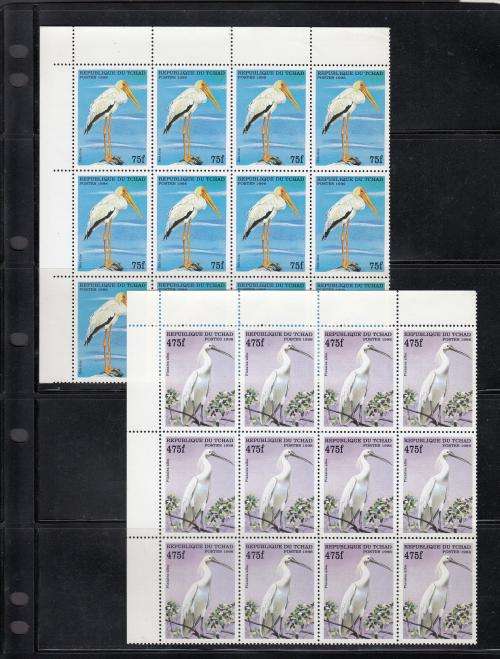 BIRDS-SOME LOVELY LOTS THIS FRIDAY-SCARCE PANES !!!