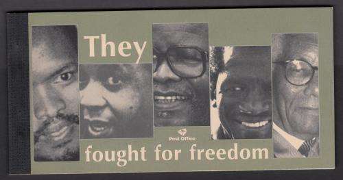 RSA-  SCARCE BOOKLETS ON AUCTION  R1000.00 WITH CARDS