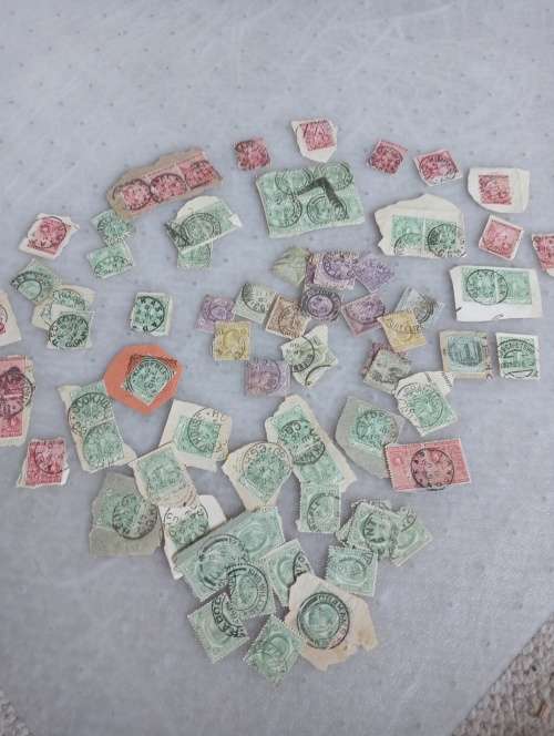 COGH-A STUNNING LOT FOR TOWN HUNTERS-MOST A CLEAR ON PIECE