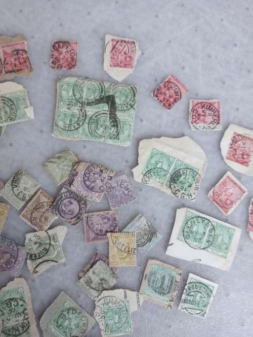 COGH-A STUNNING LOT FOR TOWN HUNTERS-MOST A CLEAR ON PIECE