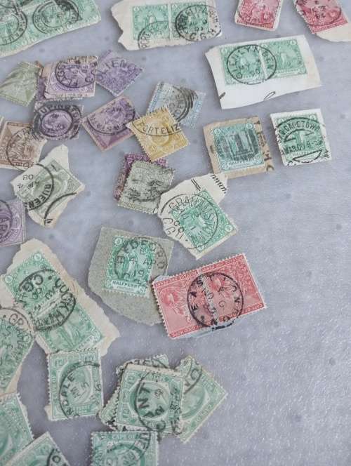 COGH-A STUNNING LOT FOR TOWN HUNTERS-MOST A CLEAR ON PIECE